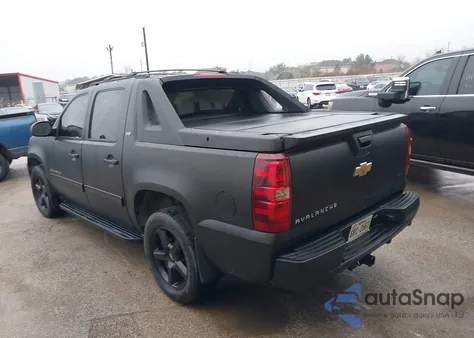 2010 Chevrolet Avalanche 1500 Lt1 from USA, damaged, VIN 3GNVKFE0XAG164422